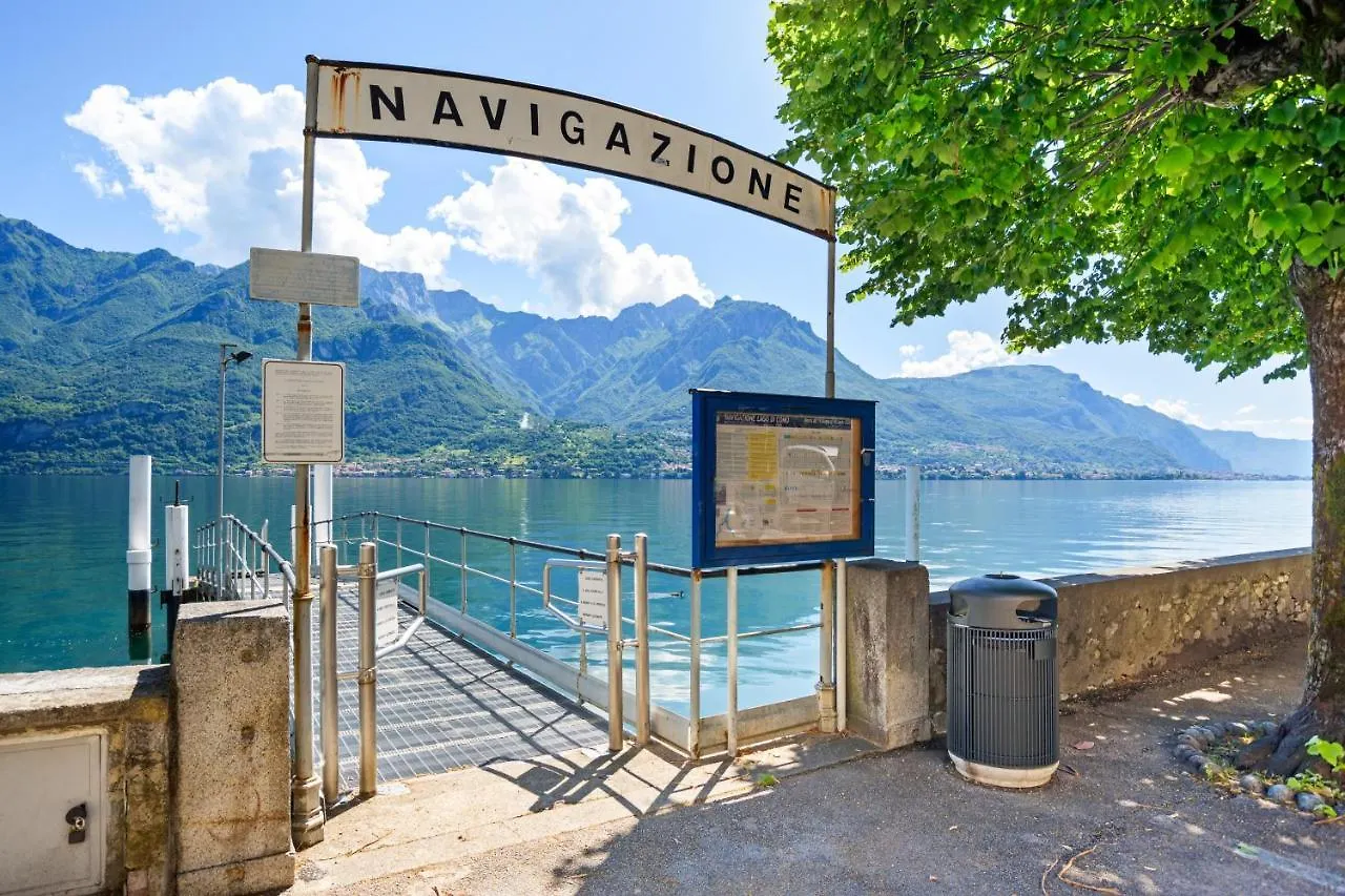 Casa Carla - Cozy Apartment With Garden -8 Km To Bellagio! Oliveto Lario 0*,  Italy