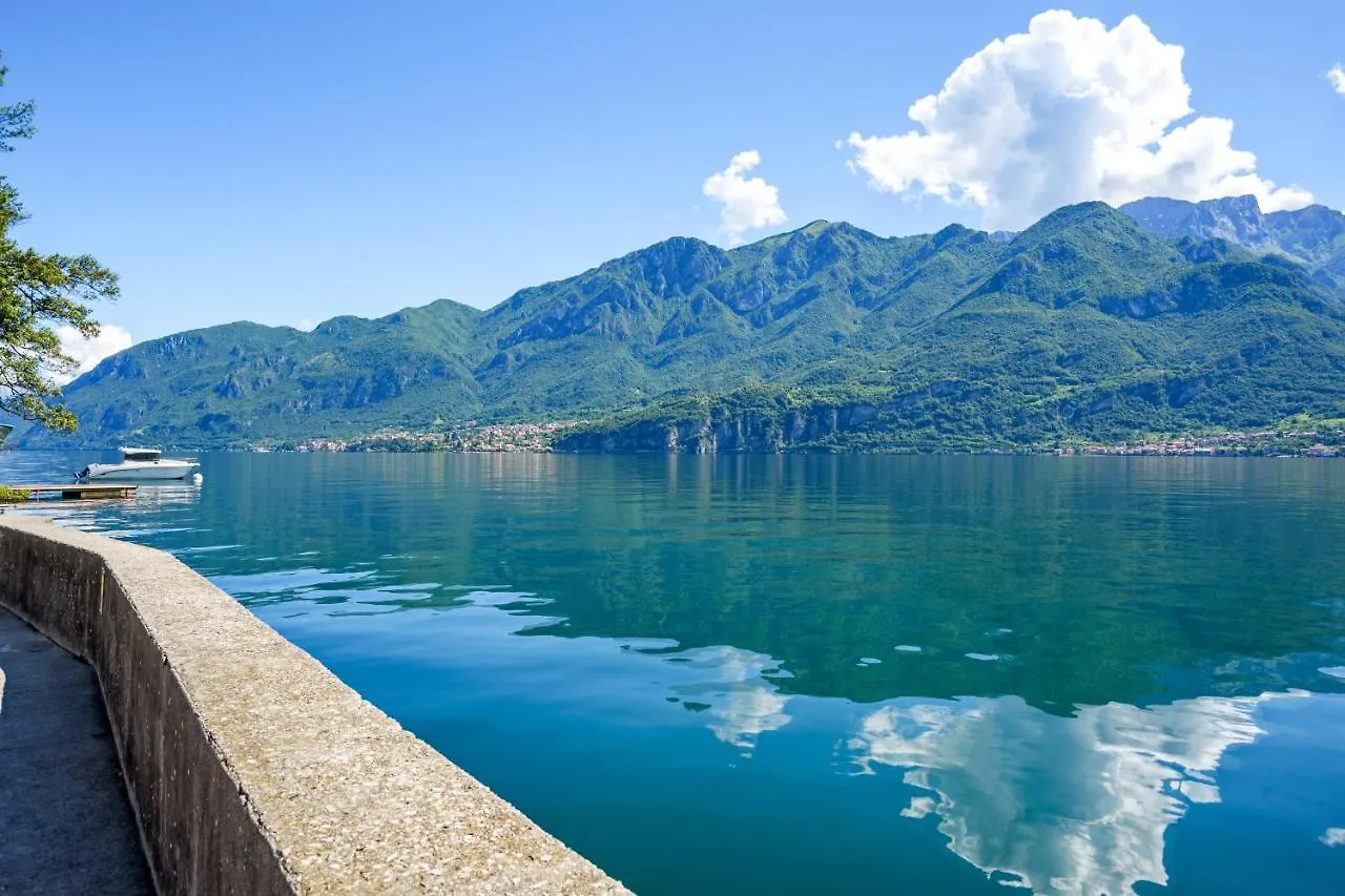 Casa Carla - Cozy Apartment With Garden -8 Km To Bellagio! Oliveto Lario