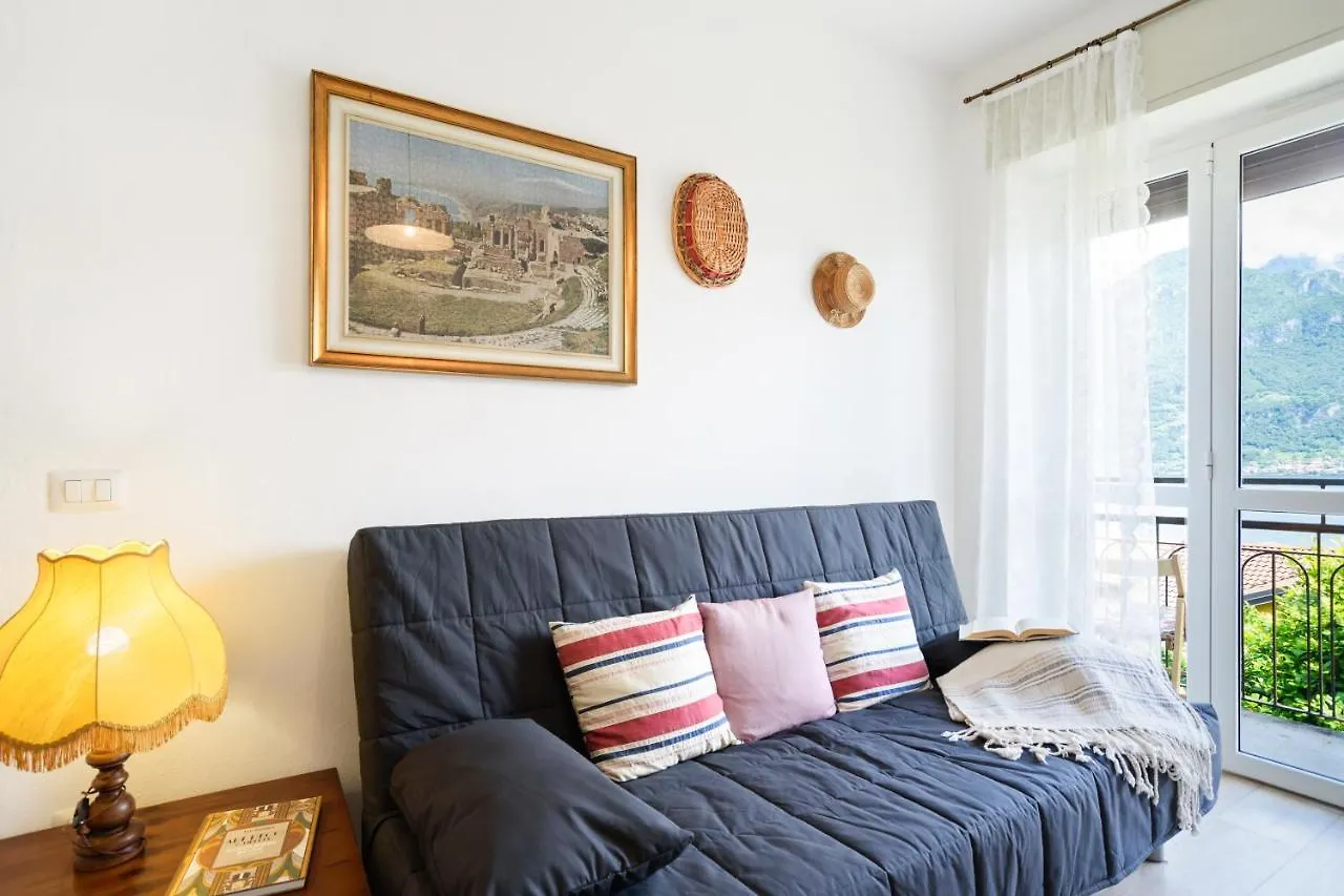 Casa Carla - Cozy Apartment With Garden -8 Km To Bellagio! Oliveto Lario