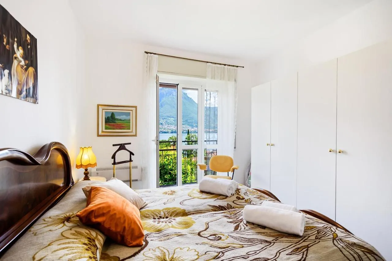 Casa Carla - Cozy Apartment With Garden -8 Km To Bellagio! Oliveto Lario