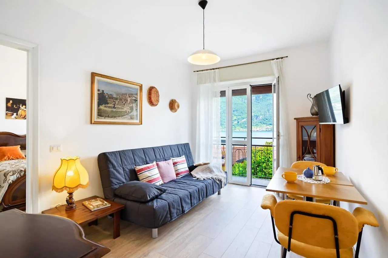 Casa Carla - Cozy Apartment With Garden -8 Km To Bellagio! Oliveto Lario