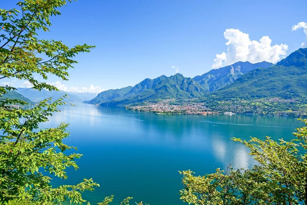 Casa Carla - Cozy Apartment With Garden -8 Km To Bellagio! Oliveto Lario