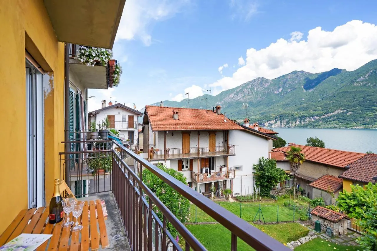 Casa Carla - Cozy Apartment With Garden -8 Km To Bellagio! Oliveto Lario