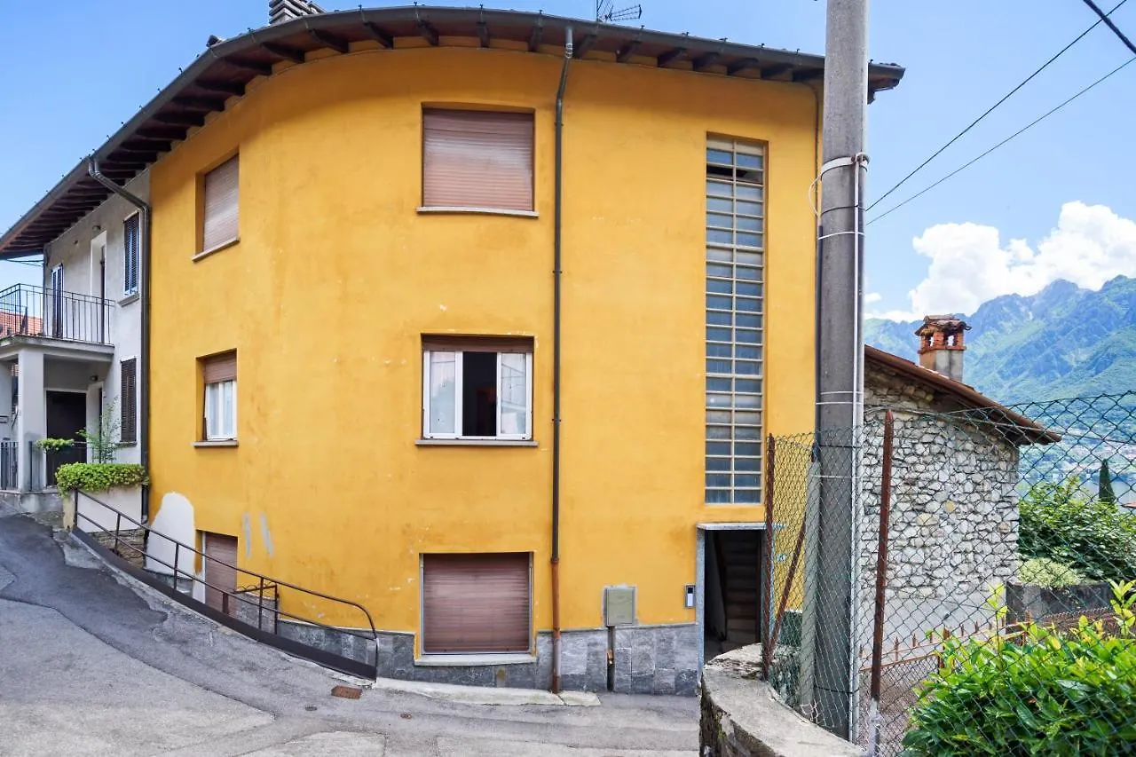 Casa Carla - Cozy Apartment With Garden -8 Km To Bellagio! Oliveto Lario