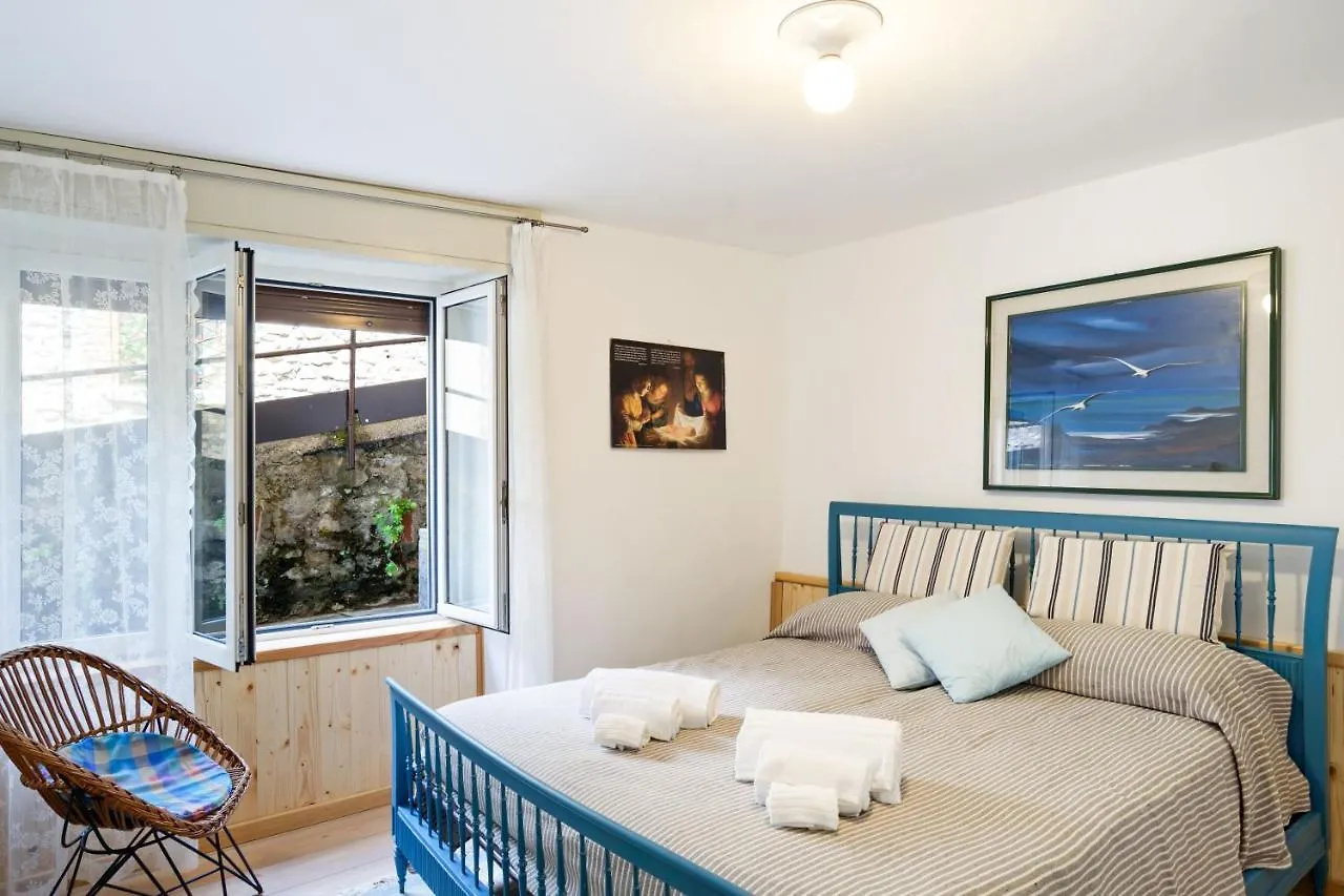 Casa Carla - Cozy Apartment With Garden -8 Km To Bellagio! Oliveto Lario